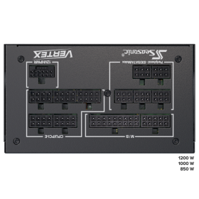 Alimentation Seasonic Vertex GX-850  850W Gold 80 Plus Full Modulaire ATX 3.0