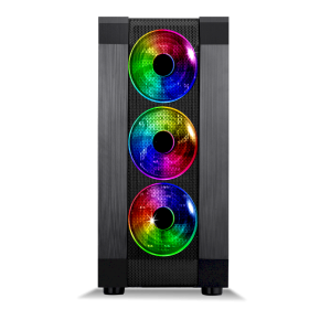 Boitier ROGUE VI ARGB EDITION  mATX/ATX sans alim* 8003RA *