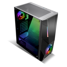 Boitier ROGUE V ARGB EDITION  mATX/ATX sans alim* 8002RA *