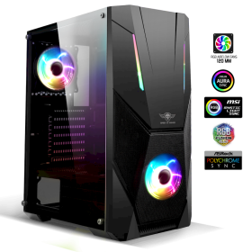 Boitier ROGUE V ARGB EDITION  mATX/ATX sans alim* 8002RA *