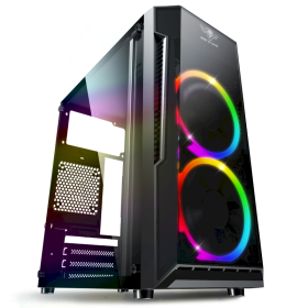 Boitier DEATHMATCH 3 A- RGB Edition  mATX sans alim* 6001RA *