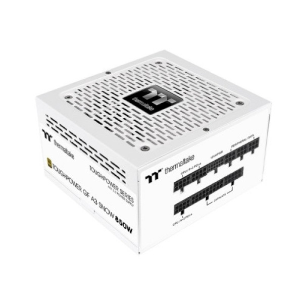 ALIM THERMALTAKE TOUGHPOWER GF A3 850W Gen5 Full Mod Blanc *PS-TPD-0850FNFAGE-N*