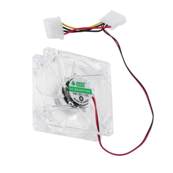 VENTILATEUR pour boitier silencieux 120mm led color *AXXYON*