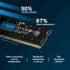 Mémoire SODIMM DDR5 -4800 16Go * Crucial CT16G48C40S5  *