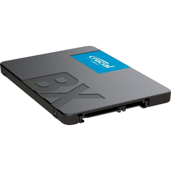 SSD Crucial BX500 - lecteur à état solide - 1To - SATA 6Gb/s *CT1000BX500SSD1*