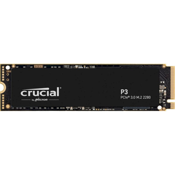 Crucial P3 - M.2 2280 NVMe- 1 To - interne - SSD * CT1000P3SSD8 *