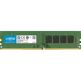 Mémoire DDR4-2666 MTS PC4-21300   4Go    * CRUCIAL CT4G4DFS8266   *
