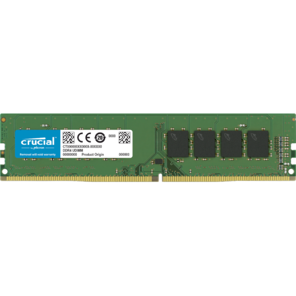 Mémoire DDR4-2666 MTS PC4-21300   4Go    * CRUCIAL CT4G4DFS8266   *