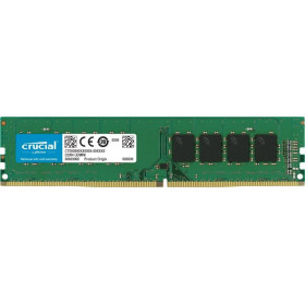 Mémoire DDR4-3200  PC4-25600 32Go    * CRUCIAL CT32G4DFD832A *