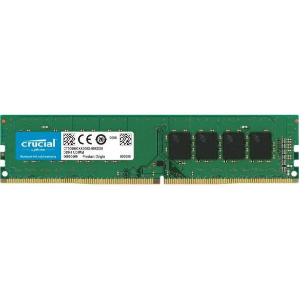 Mémoire DDR4-3200  PC4-25600 32Go    * CRUCIAL CT32G4DFD832A *