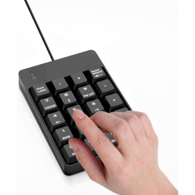 PAVE NUMERIQUE NOIR USB 18 TOUCHES