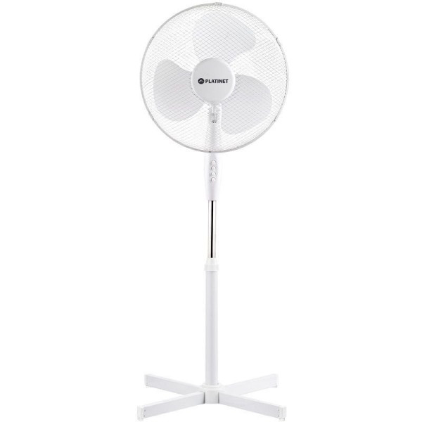 Ventilateur sur pied de 16 pouces Blanc * PSF1616W *