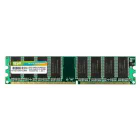 Mémoire DDR-400 - 512 Mo - PC3200     *Silicon Power*