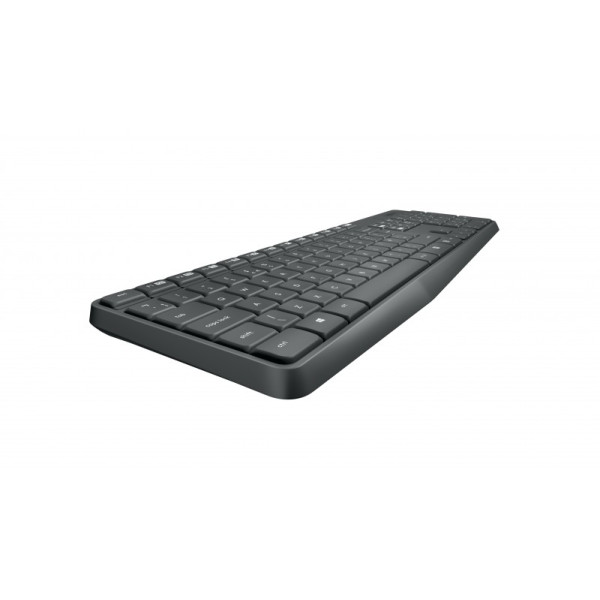 Kit clavier souris optique sans fil Logitech  MK235 * 920-007907*