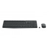 Kit clavier souris optique sans fil Logitech  MK235 * 920-007907*