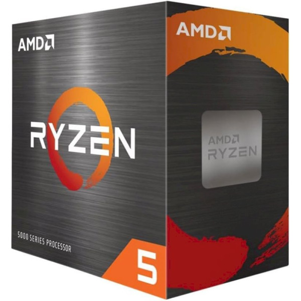 Processeur AMD RYZEN 5 5600 4.4GHZ  SKT AM4