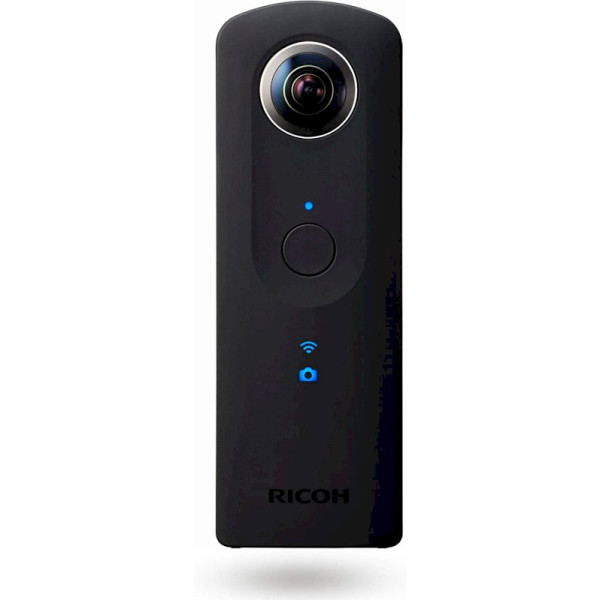 APN THETA S BLACK 360 Video & Photo Wifi 8G 1080p