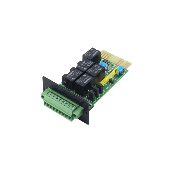 CARTE CONTACTS SECS AS400 9 PIN * INFOSEC 61454 *