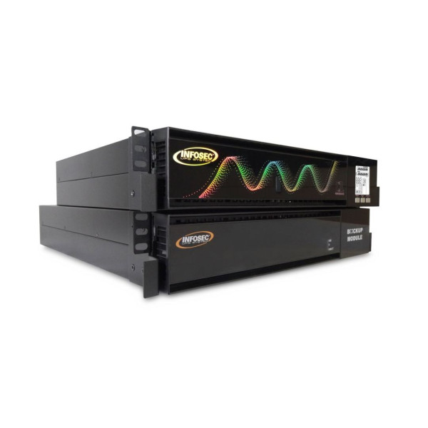 ONDULEUR E3 PERFORMANCE 1500 RT * Infosec 67025 *