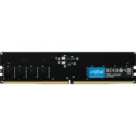 Mémoire DDR5 4800 32Go  * Crucial CT32G48C40U5 *