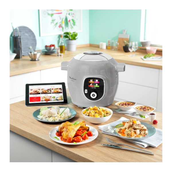 Moulinex Cookeo+ CE854B10 Nube