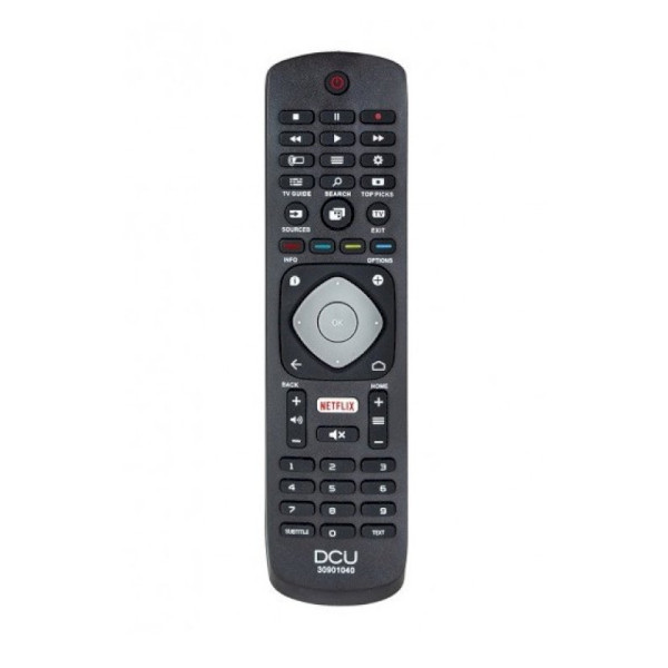 TÉLÉCOMMANDE UNIVERSELLE pour Télévision Philips * DCU 30901040 *