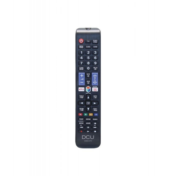 TÉLÉCOMMANDE UNIVERSELLE pour Télévision Samsung Smart * DCU 30901070 *