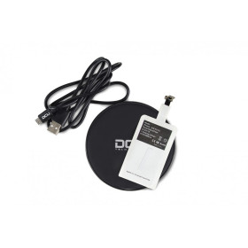 Chargeur induction boite avec IQ card Iphone&Android * DCU 37350020 *
