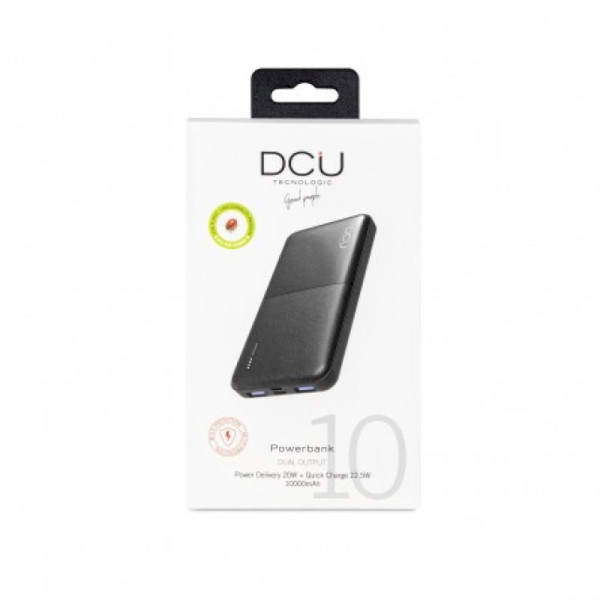 Power Bank 3 Sorties USB 10000mAh  * DCU 34155011*