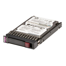 EG0600FBLSH-SC - EG0600FBLSH HP 600GB 10K 6G SFF SAS SC HDD