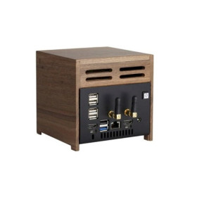 KUBB WOOD i3-1115G4 8GB SSD 500GB Win 11 Pro - Noyer *KU-TN3-8500-P CQKUWNO*