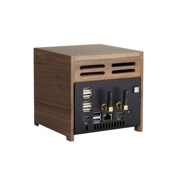 KUBB WOOD i3-1115G4 8GB SSD 500GB Win 11 Pro - Noyer *KU-TN3-8500-P CQKUWNO*