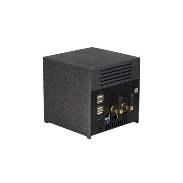 KUBB i3-1115G4 8GB SSD 500GB Win 11 Pro - Graphite *KU-TN3-8500-P CQKUSGR*