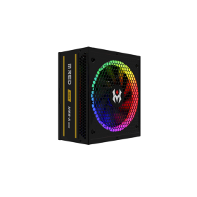 Alimentation M.RED 1050W Gold 80 Plus RGB Gen 5.0 * MRR-1050AG *