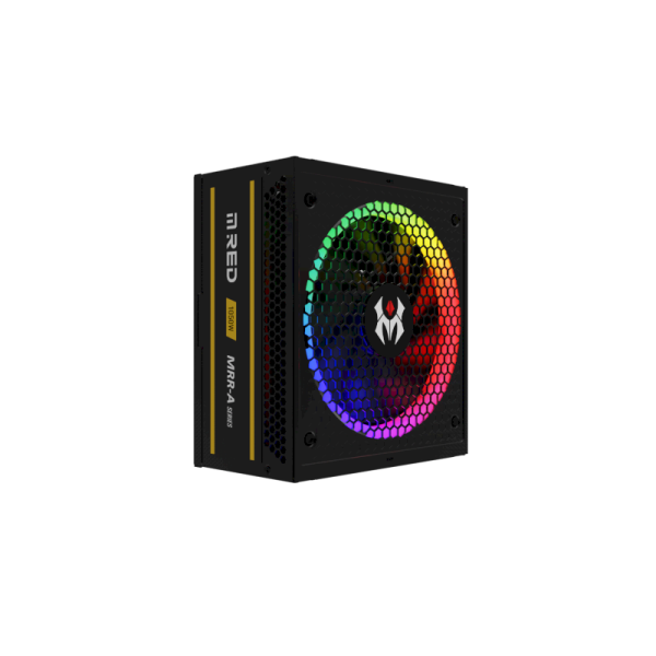 Alimentation M.RED 1050W Gold 80 Plus RGB Gen 5.0 * MRR-1050AG *