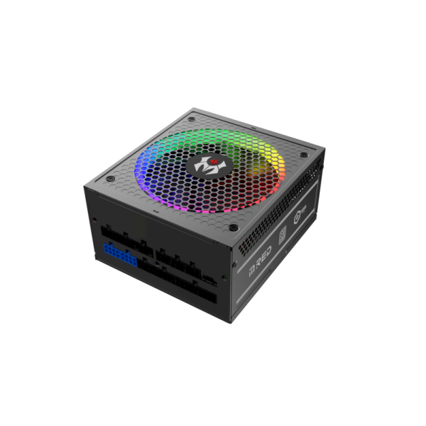 Alimentation M.RED 1300W Platinum 80 Plus RGB Gen 5.0 * MRR-1300AP *