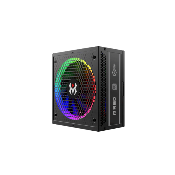 Alimentation M.RED 1300W Platinum 80 Plus RGB Gen 5.0 * MRR-1300AP *