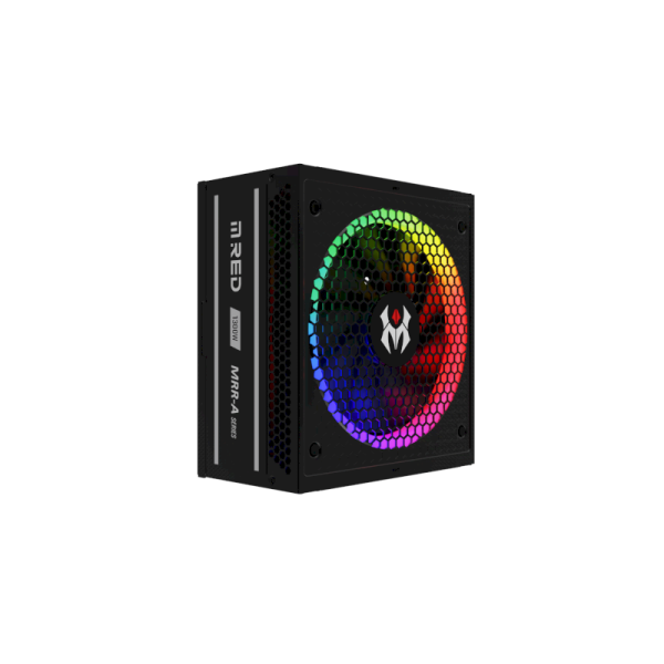 Alimentation M.RED 1300W Platinum 80 Plus RGB Gen 5.0 * MRR-1300AP *