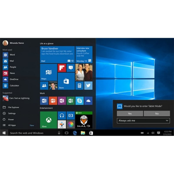 Windows 10Pro (migration vers W11Pro gratuite) OEM DVD 64-bit FR *FQC-08920*