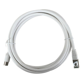 UPTEC - Cordon TV symétriseur Balun 2,50m vers rj45 * 8064097 *