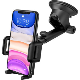 Support Universel a Ventouse pour Smartphone Blue Star