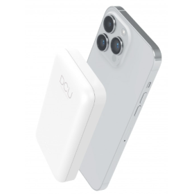 POWER BANK MAGSAFE PD20W 5000mAh BLANC *DCU 34155008*