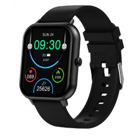 Smartwatch Curved Glass Pro Noir * DCU 34157025 *