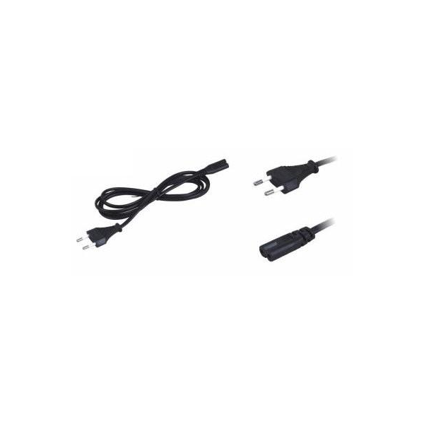 Cordon secteur Bipolaire - 1,8 m * 2020156 *