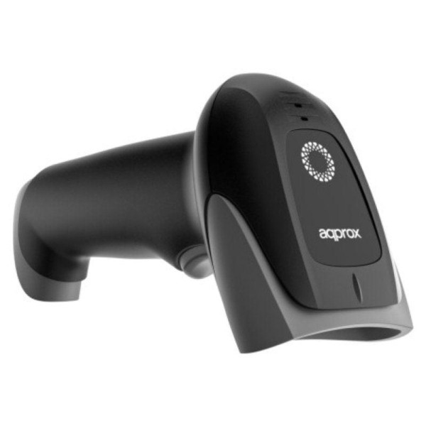 Approx Scanner De Code-barres APPLS22 Laser USB