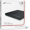 Graveur DVD slim externe USB noir 24x *Hitachi LG DVD/RW GP60NB60 Black Retail*