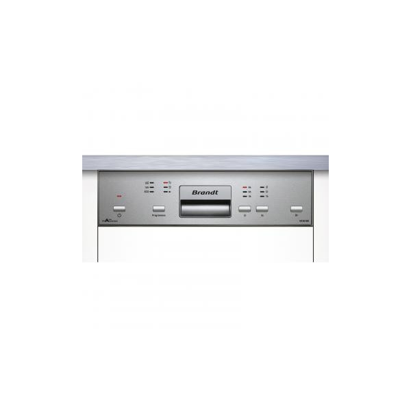 Lave Vaisselle intégrable 45 cm Brandt VS1010X