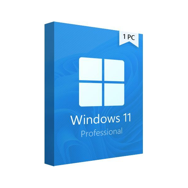 Windows 11 pro - Licence - 1 licence - OEM Sticker  64-bit  francais