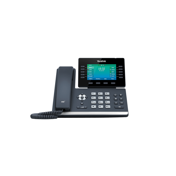 POSTE IP BLUETOOTH/WIFI POE * Yealink SIP-T54W *