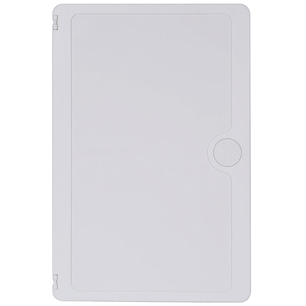 Porte UPTEC pour coffret de communication 375 x 250 * 8064076 *